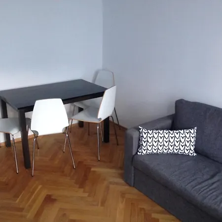 Przytulne Mieszkanie W Sopocie Апартаменти Сопот