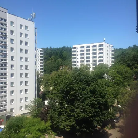 Przytulne Mieszkanie W Sopocie Апартаменти